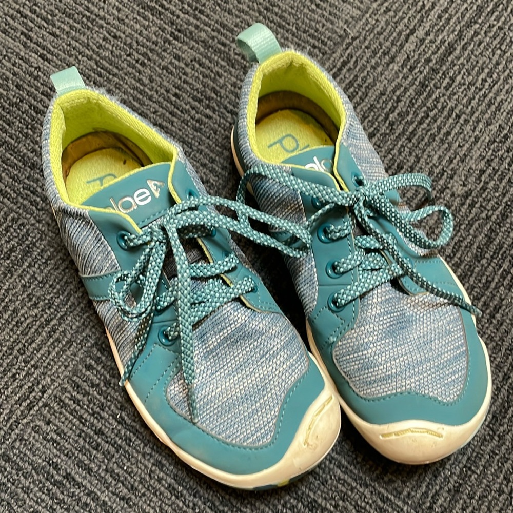 PLAE Miles Size 12 sneaker, UK size 29